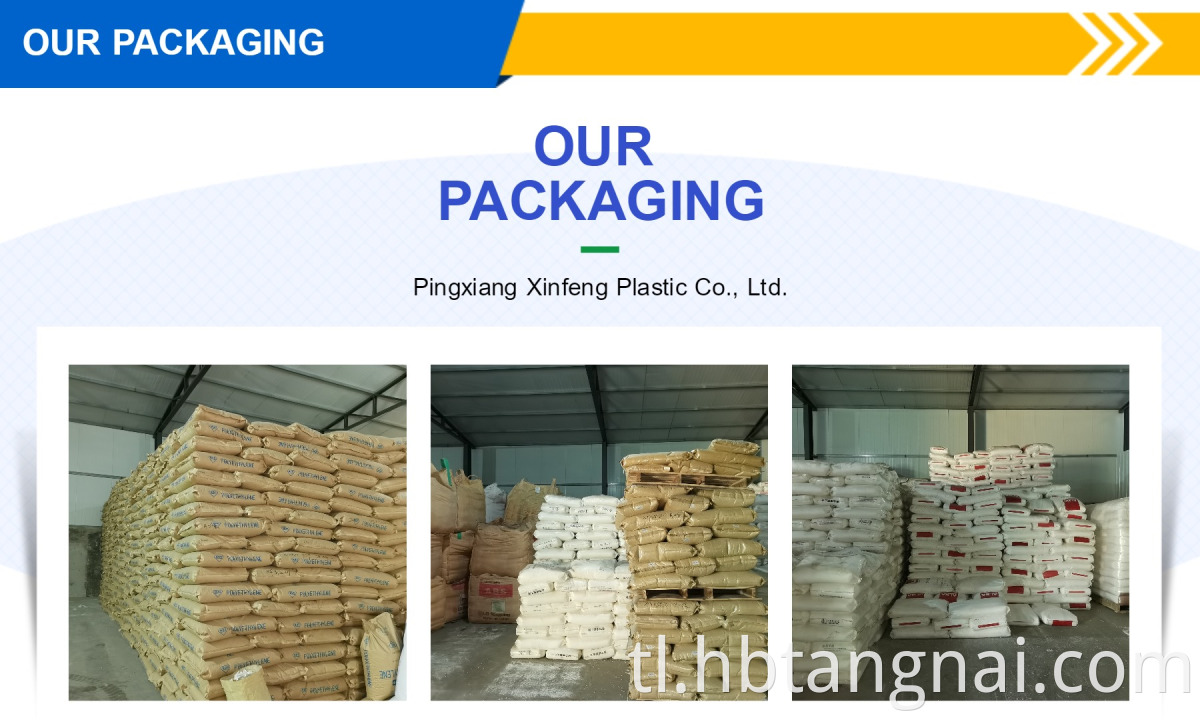 packaging and transport